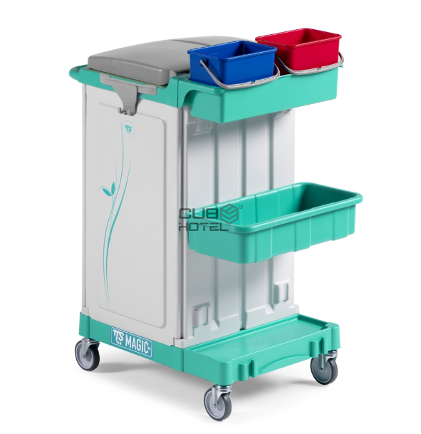 Trolley Magic Line 020 Professional